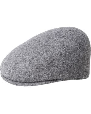Kangol Wool Clery Ivy Caps & Flat Caps - Gray