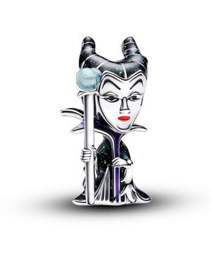 PANDORA Disney Villains Charm - White