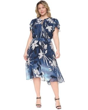 winter dress vintage Plus Size Lolita Winter OP Dress, Long Sleeve main image 1