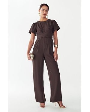 ST MRLO Mahra Jumpsuit - White