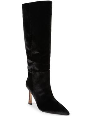 Kurt Geiger Annabel Knee High Boots - Black