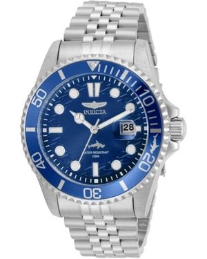INVICTA WATCH Pro Diver 30610 43mm Quartz Watch - Blue