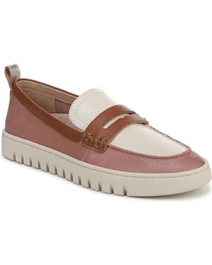 Vionic Uptown Loafers - Brown