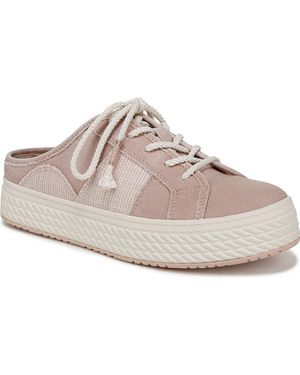 Blowfish Super Slide Mule Platform Sneakers - White