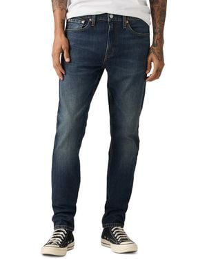 Levi's 510 Slim-fit Skinny Zip Fly Jeans - Blue
