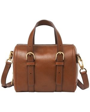 Fossil Satchel bags and purses for Women Online Sale up to 50 off Lyst