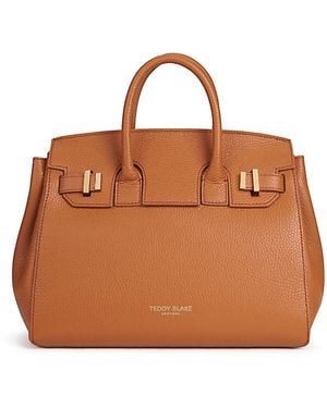 Teddy Blake Gigi Stampato 11" - Brown