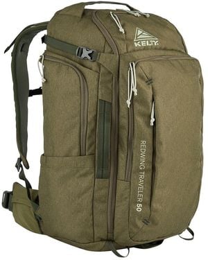 Kelty Redwing 50l Backpack Weekend Backpacks 35-50l - Green