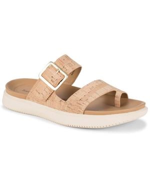 BareTraps Eliza Slide On Sandals - Multicolor