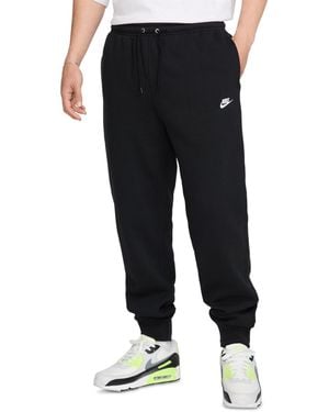 Nike Club Fleece Drawstring sweatpants - Black
