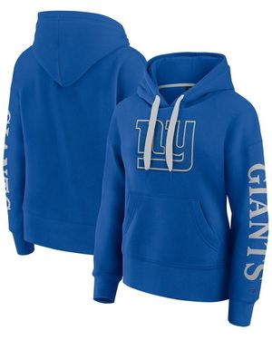 Fanatics New York Giants Elements Next Pullover Hoodie - Blue