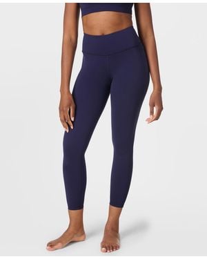 Sweaty Betty Ultimate Running 7/8 Pull-on leggings - Blue