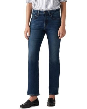 Levi's 725 Kick Bootcut Jeans - Blue