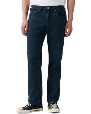 Levi's Men' 514 Straight-fit Stretch Jeans - Blue