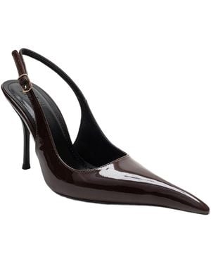 Prologue Shoes Candy Pointed Toe Stiletto Pump - White