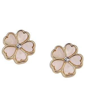 SOH The Cosmos Stud Earrings - Metallic