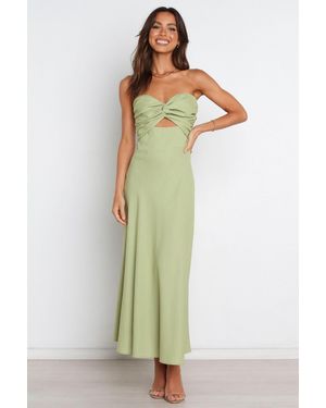 Petal & Pup Rosetta Dress - Green