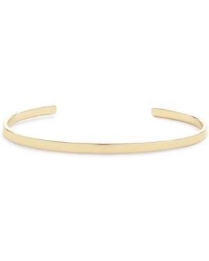 Brook and York Lexi Cuff Bracelet - Metallic