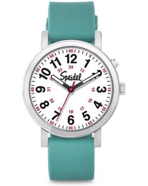 Speidel Scrub Glow Watch - Blue