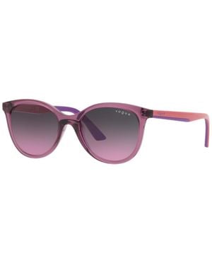 Vogue Eyewear Vogue Jr Sunglasses - Purple