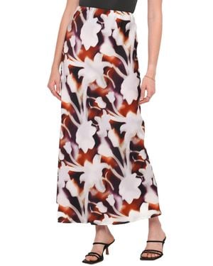 Petal & Pup Cheryl Maxi Skirt - Red
