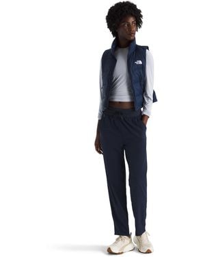 The North Face Aphrodite Arise Ankle Pants - Blue