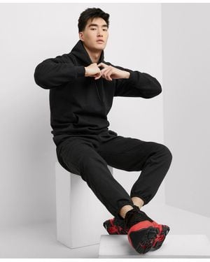 Hanes Sport Ultimate 32" Fleece sweatpants - Black