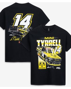 Kaulig Racing X Ram Mini Tyrell T-shirt - Black
