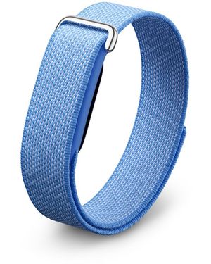 Fitbit Screenless Fitness And Health Tracking Polyurethane Watch - Blue