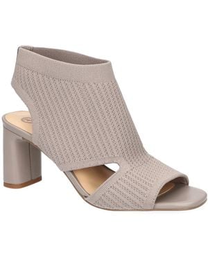 Bella Vita Mira Slip-on Sandals - White