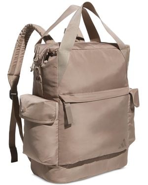 adidas Saturday 2 Backpack - Natural