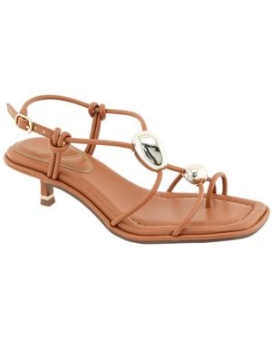 Kenneth Cole Gemma Strappy Dress Sandals - Pink