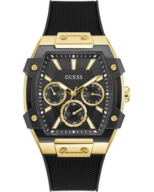 Guess Black Multi-function Watch