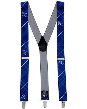 Eagles Wings Kansas City Royals Suspenders - Blue