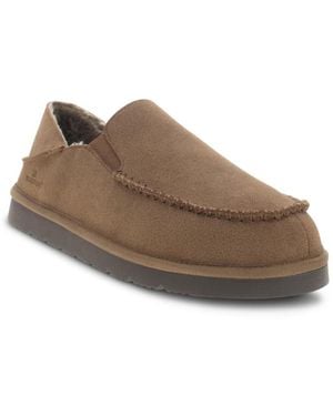 Staheekum Curb Classic Slipper - Brown