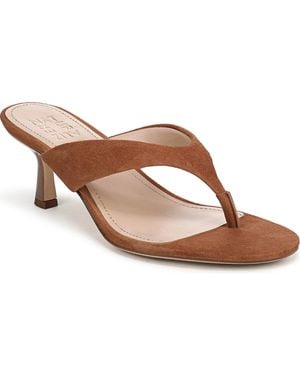 27 EDIT Naturalizer Naturalizer Tressa Thong Sandals - Brown