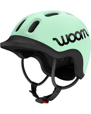 WOOM Ready Helmet Kids' Kids' Bike Helmets - Green