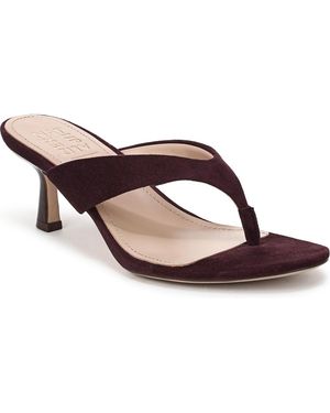 27 EDIT Naturalizer Naturalizer Tressa Thong Sandals - Brown