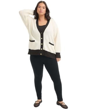 June + Vie June + Vie June + Vie Classic Ankle legging - Black