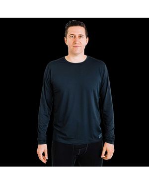 Polarmax Single Layer Crew - Blue