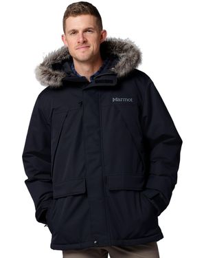 Marmot Yukon Ii Parka Jacket - Blue