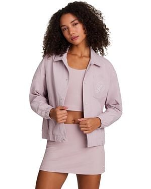 Reebok Time Out Caddie Regular Fit Jacket - Multicolor