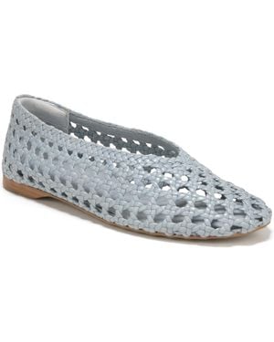 Sam Edelman Shira Ballet Flats - Gray