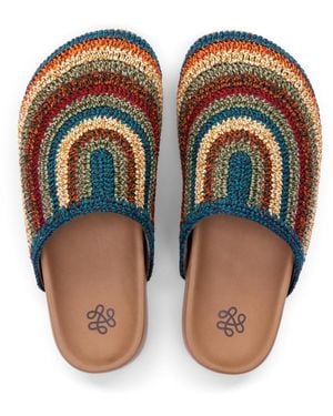 The Sak Bolinas Clog - Blue