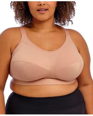 Goddess Katarina Non-wired Bra - Brown
