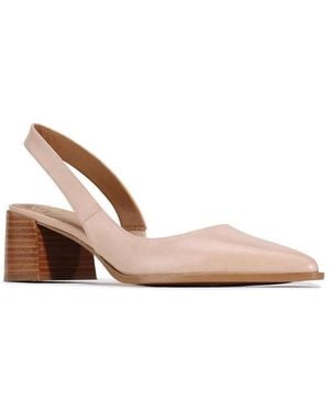 EOS FOOTWEAR Aura Pump - Brown