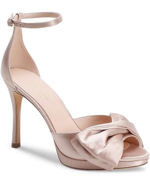 Kate Spade Bridal Sparkle Evening Dress Heels - Black