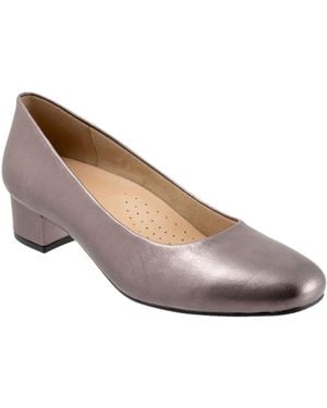 Trotters Dream Pump - Metallic
