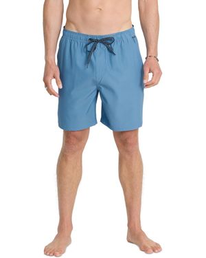 Quiksilver Taxer Amphibian Shorts - Blue