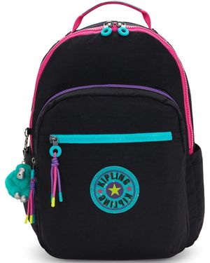Kipling Seoul Medium Backpack - Black